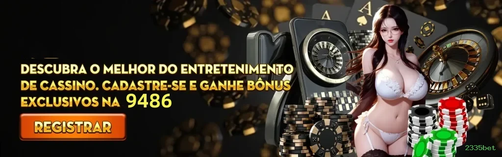 Cassino ao vivo da 2335bet com dealers reais